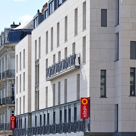 Aparthotel Adagio Nantes Centre Екстер'єр фото