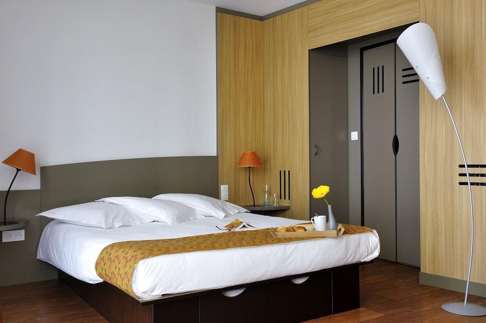 Aparthotel Adagio Nantes Centre Екстер'єр фото