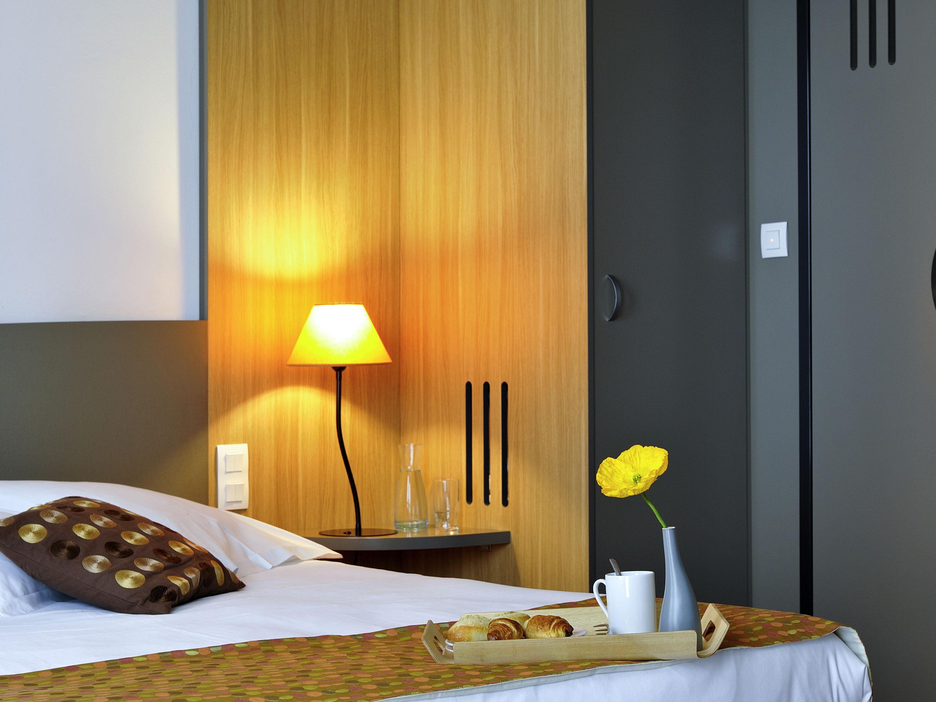 Aparthotel Adagio Nantes Centre Екстер'єр фото