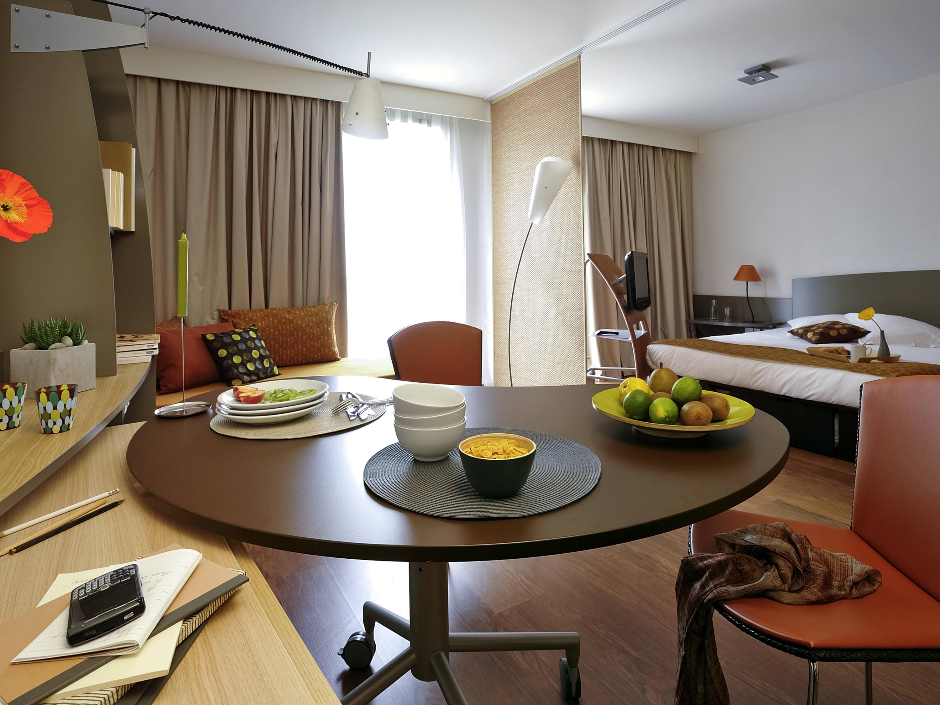 Aparthotel Adagio Nantes Centre Екстер'єр фото