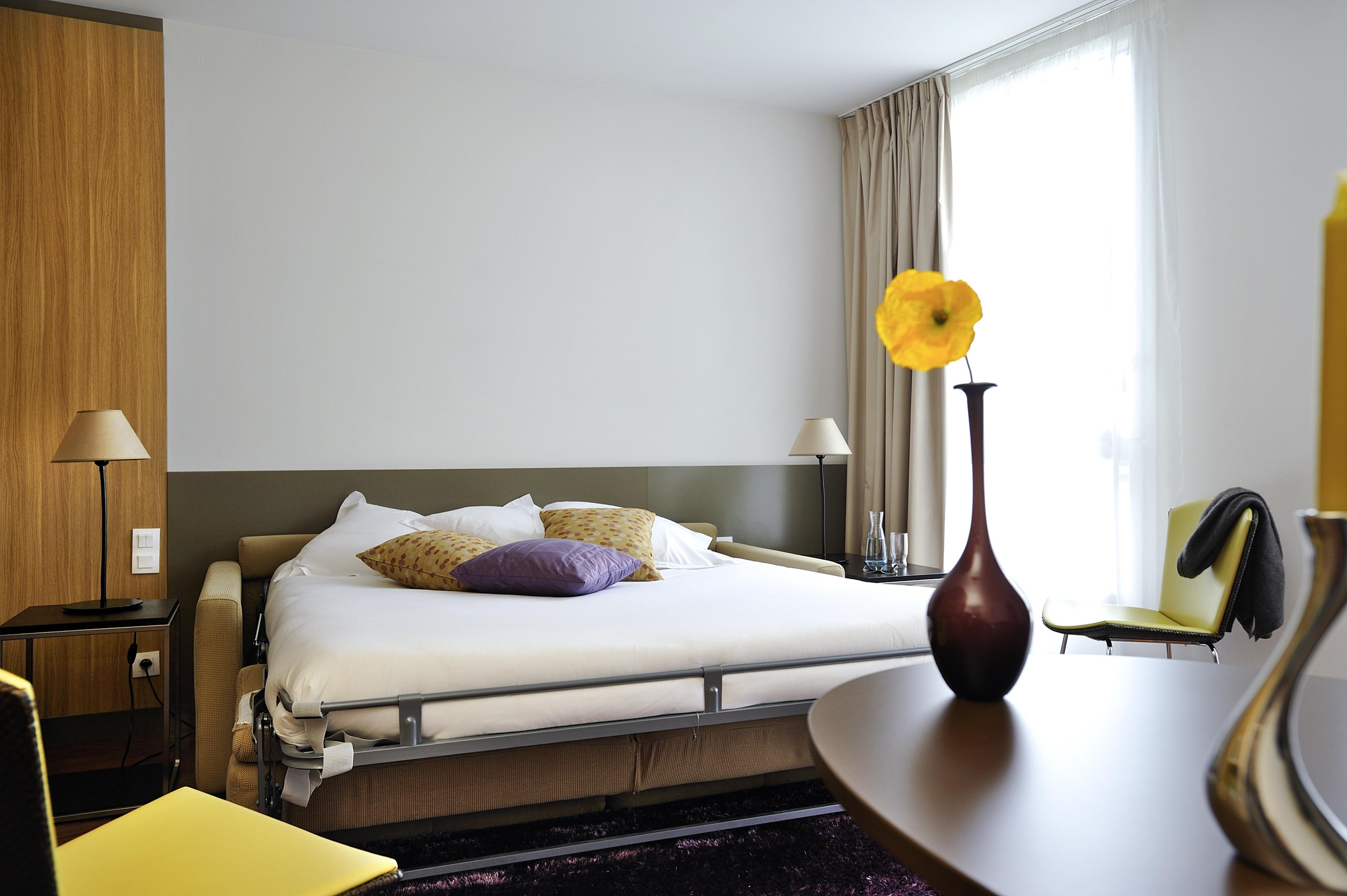 Aparthotel Adagio Nantes Centre Екстер'єр фото