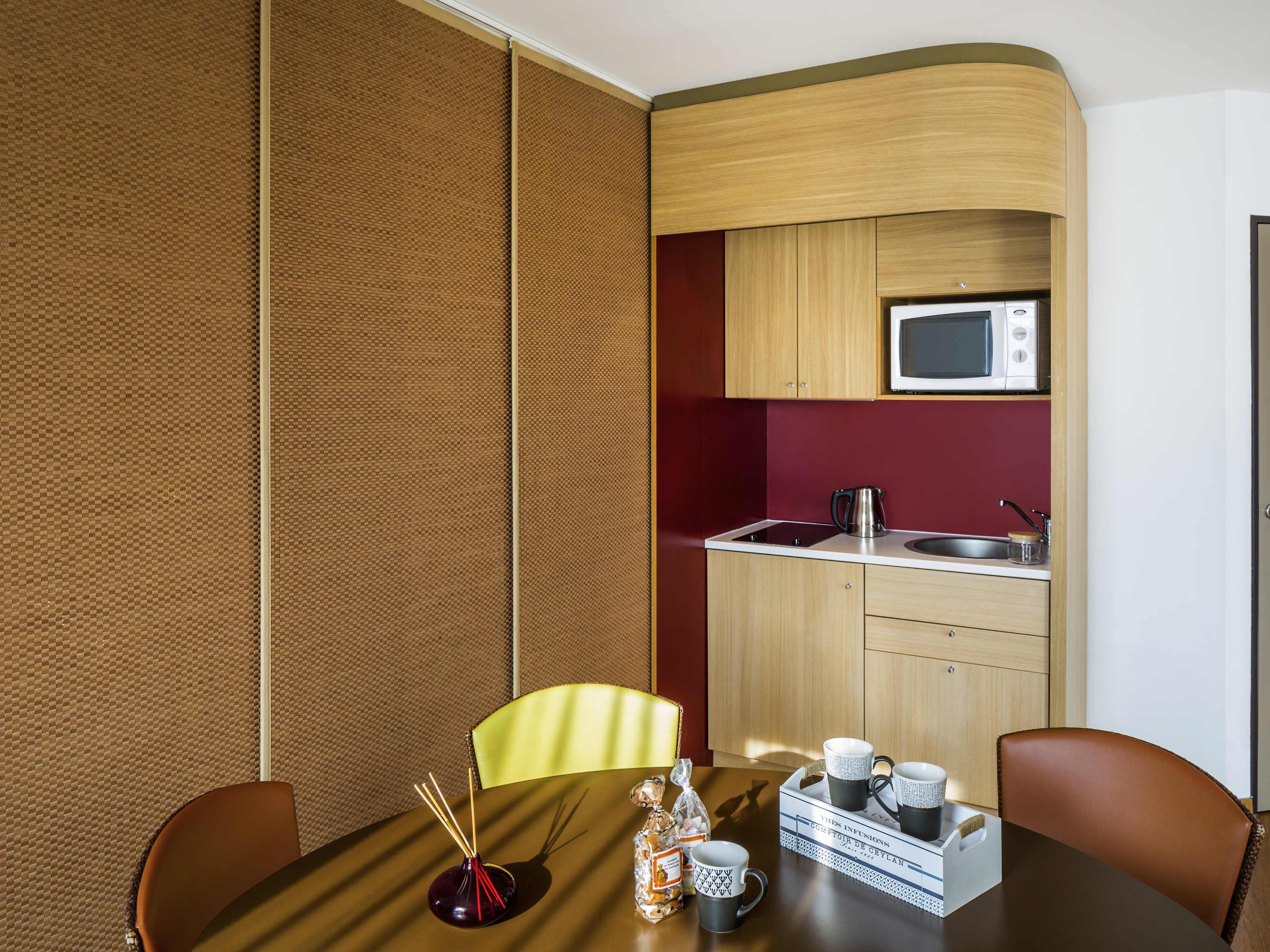 Aparthotel Adagio Nantes Centre Екстер'єр фото