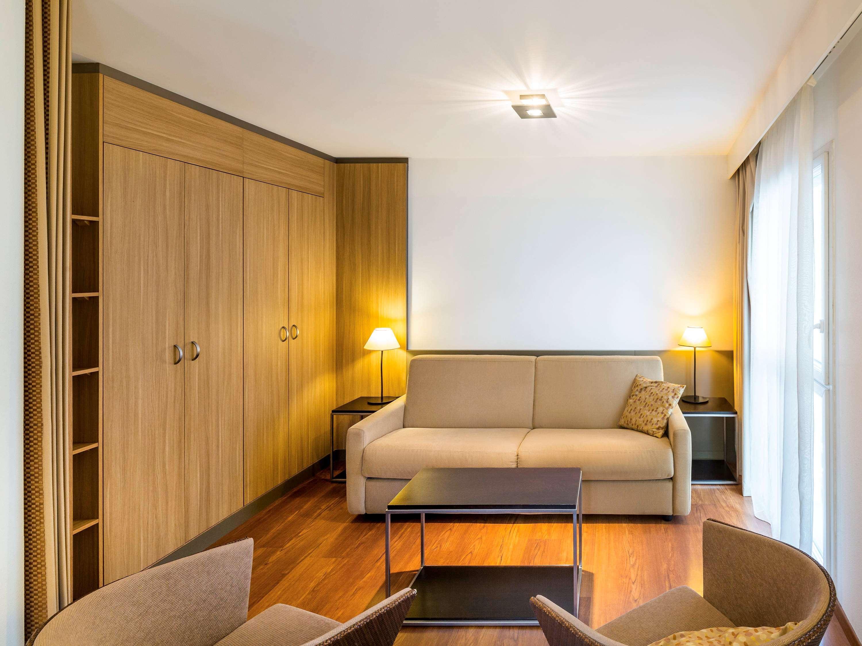 Aparthotel Adagio Nantes Centre Екстер'єр фото