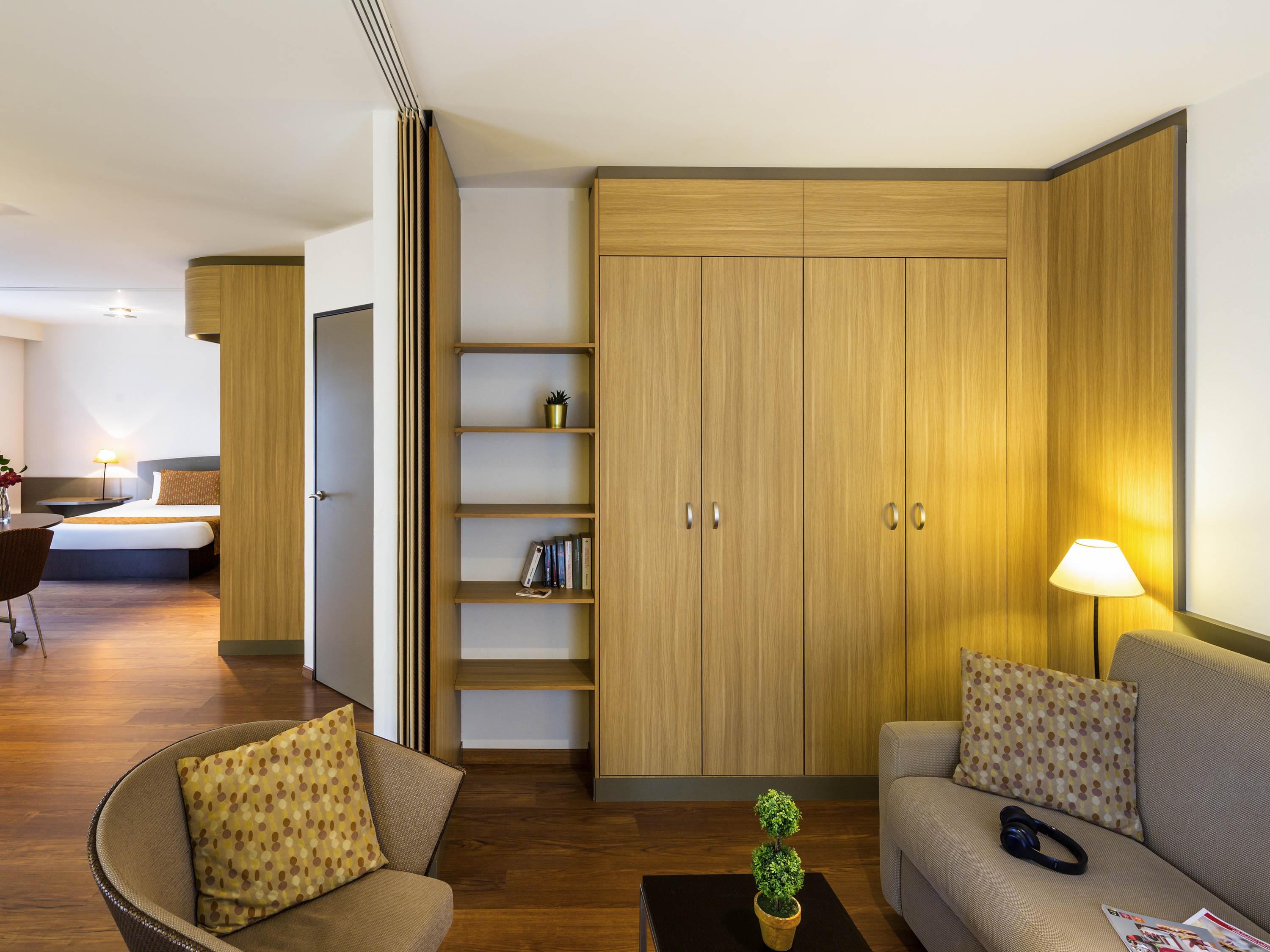 Aparthotel Adagio Nantes Centre Екстер'єр фото