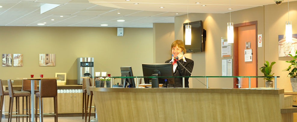 Aparthotel Adagio Nantes Centre Екстер'єр фото