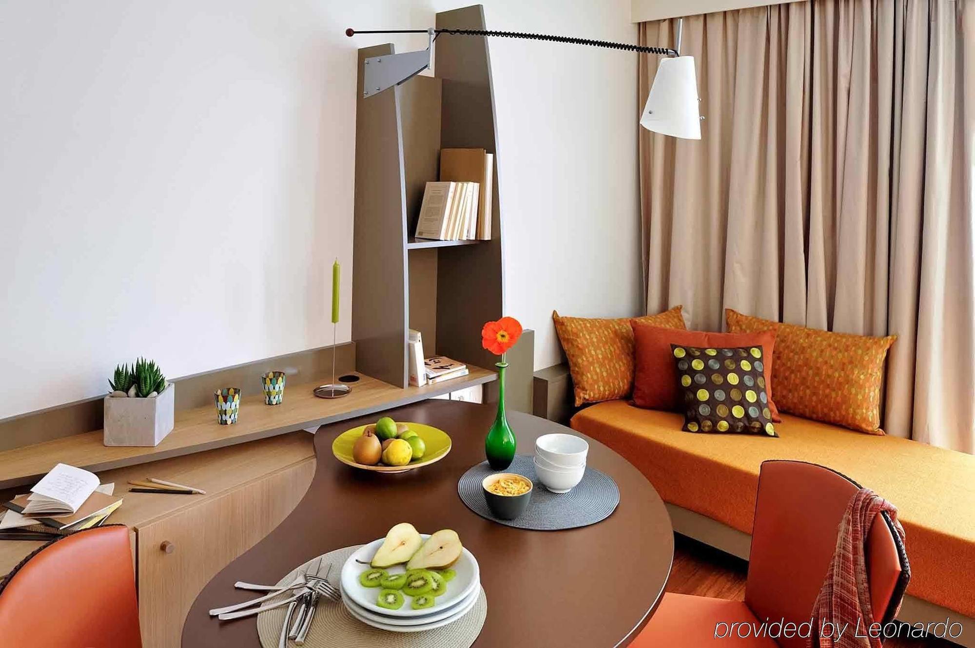 Aparthotel Adagio Nantes Centre Екстер'єр фото