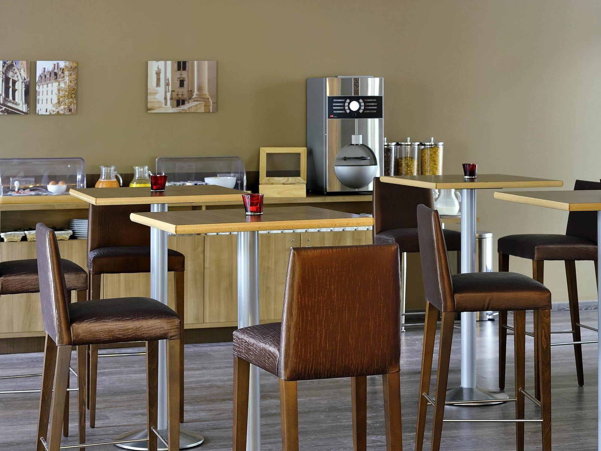 Aparthotel Adagio Nantes Centre Екстер'єр фото