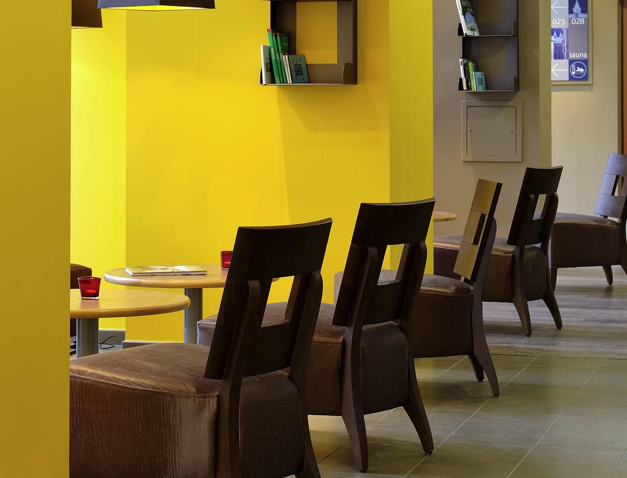 Aparthotel Adagio Nantes Centre Екстер'єр фото