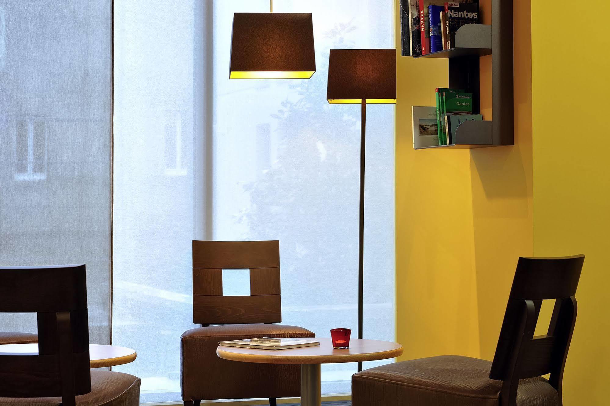 Aparthotel Adagio Nantes Centre Екстер'єр фото