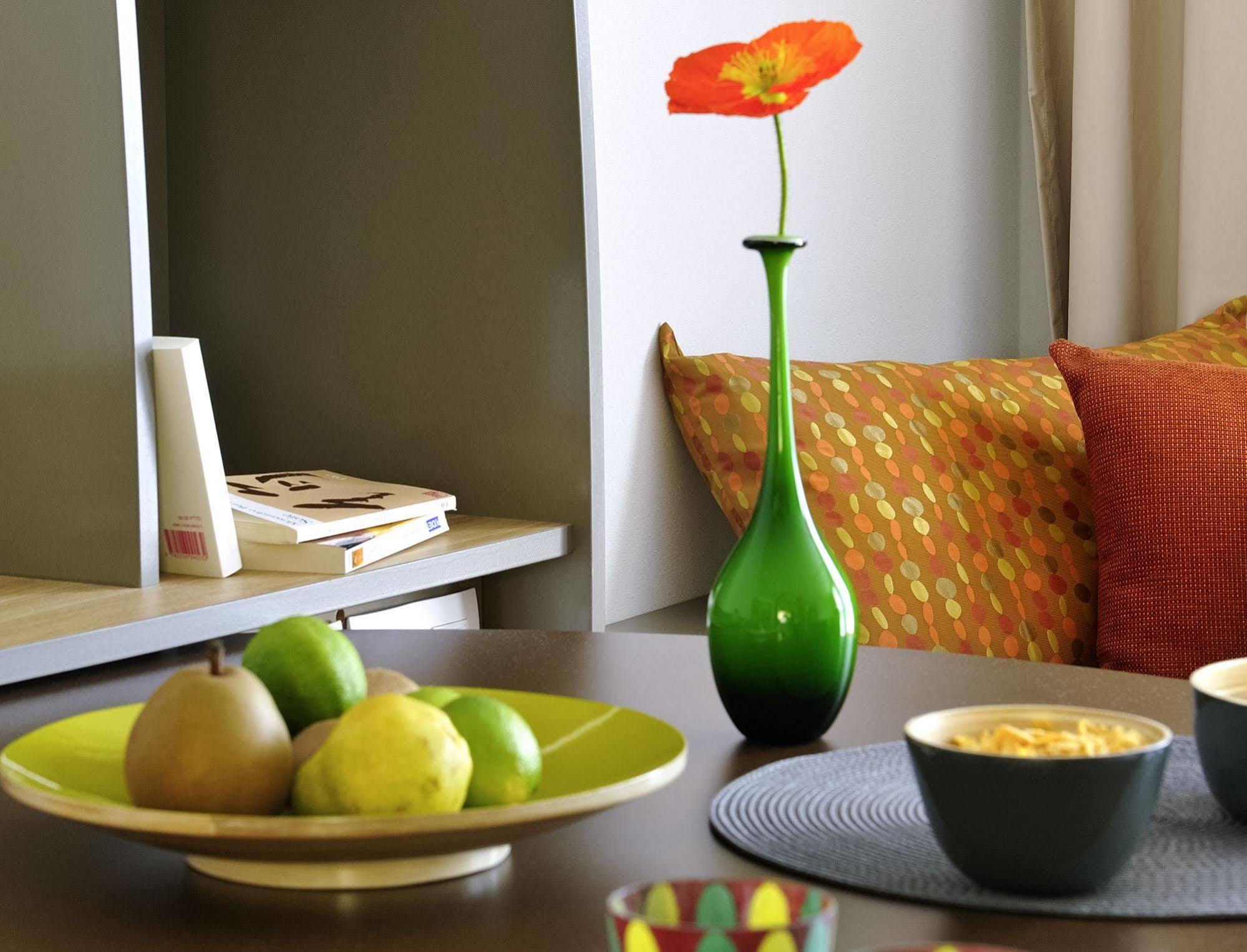 Aparthotel Adagio Nantes Centre Екстер'єр фото