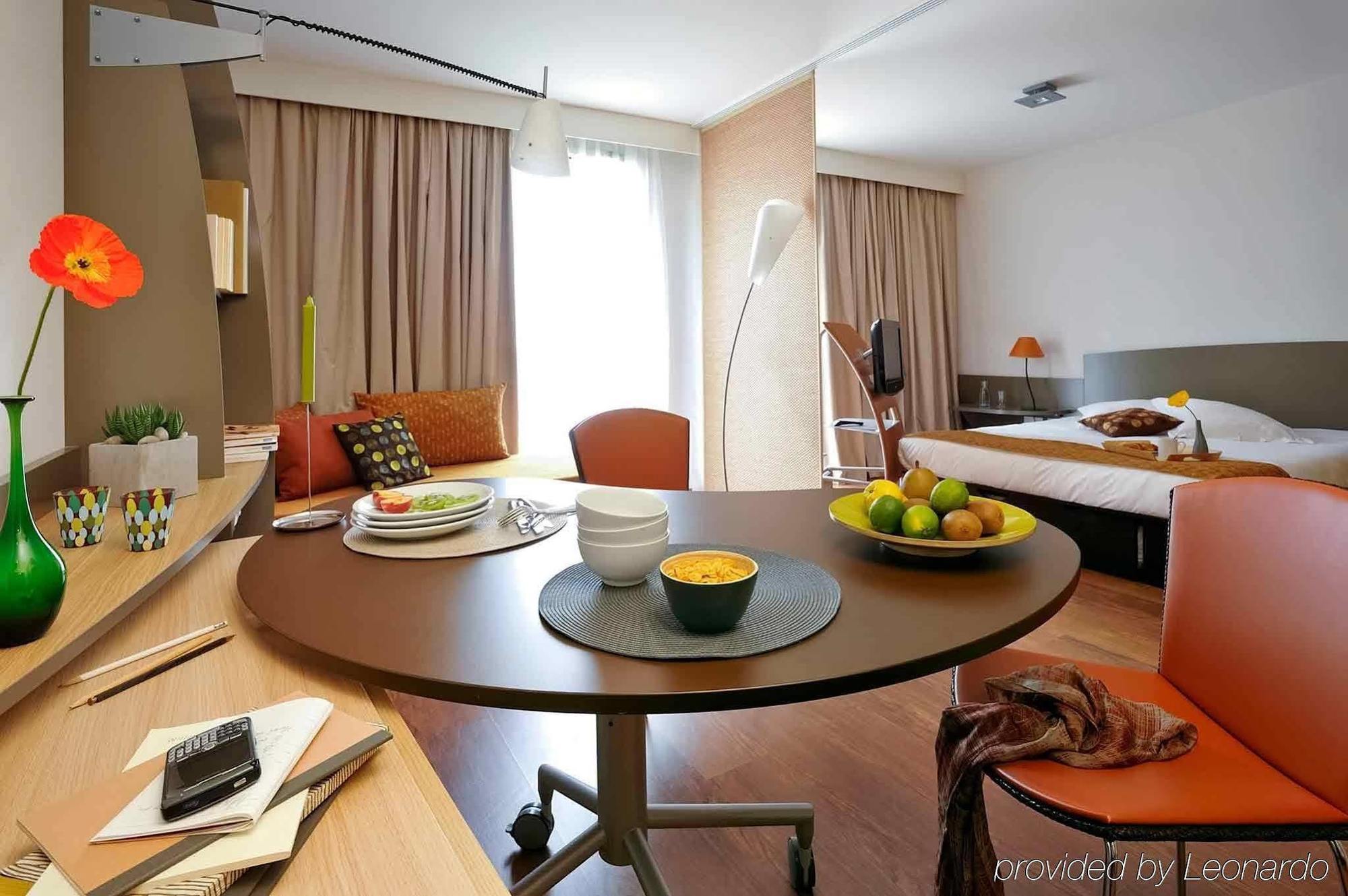 Aparthotel Adagio Nantes Centre Екстер'єр фото