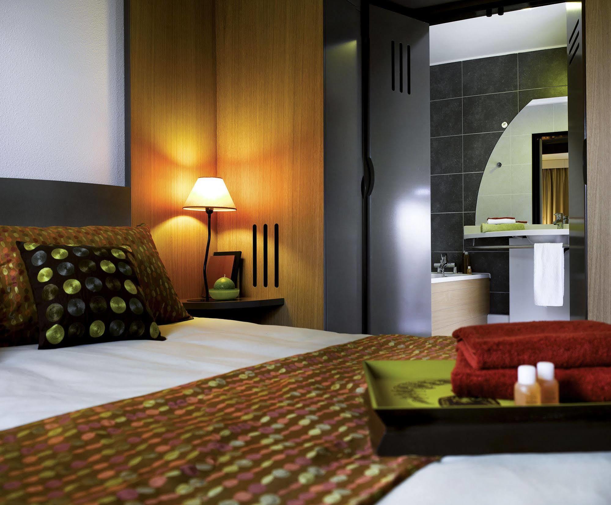 Aparthotel Adagio Nantes Centre Екстер'єр фото