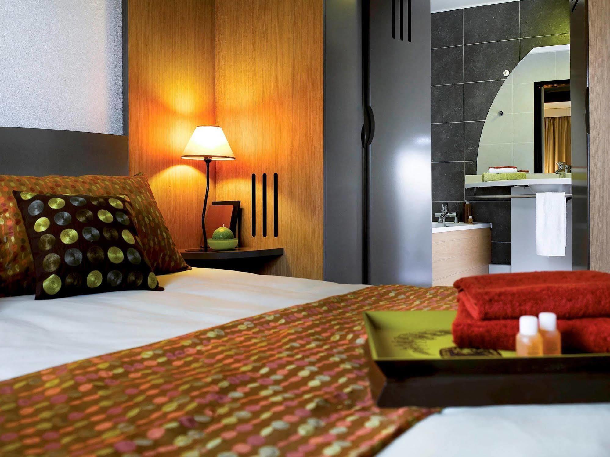 Aparthotel Adagio Nantes Centre Екстер'єр фото