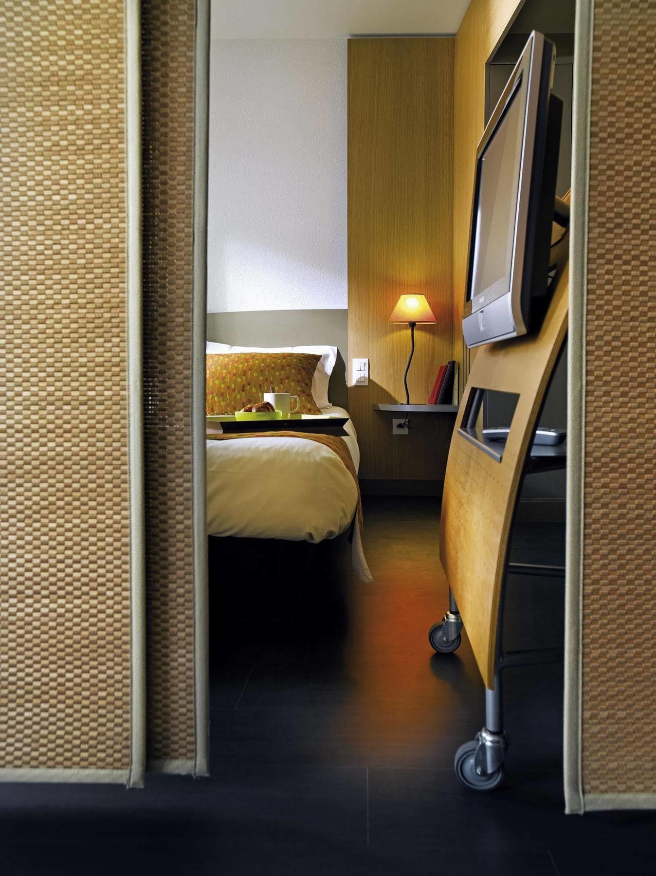 Aparthotel Adagio Nantes Centre Екстер'єр фото