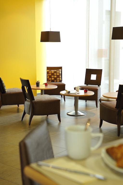 Aparthotel Adagio Nantes Centre Екстер'єр фото